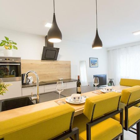 Mateja Apartment Zagreb Bagian luar foto
