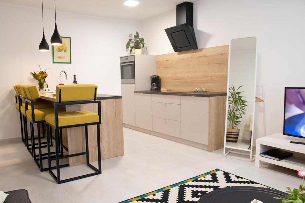 Mateja Apartment Zagreb Bagian luar foto