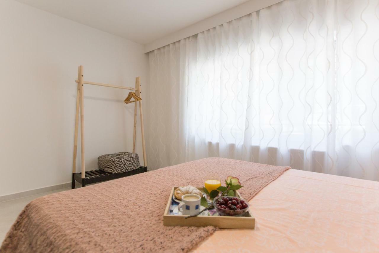 Mateja Apartment Zagreb Bagian luar foto
