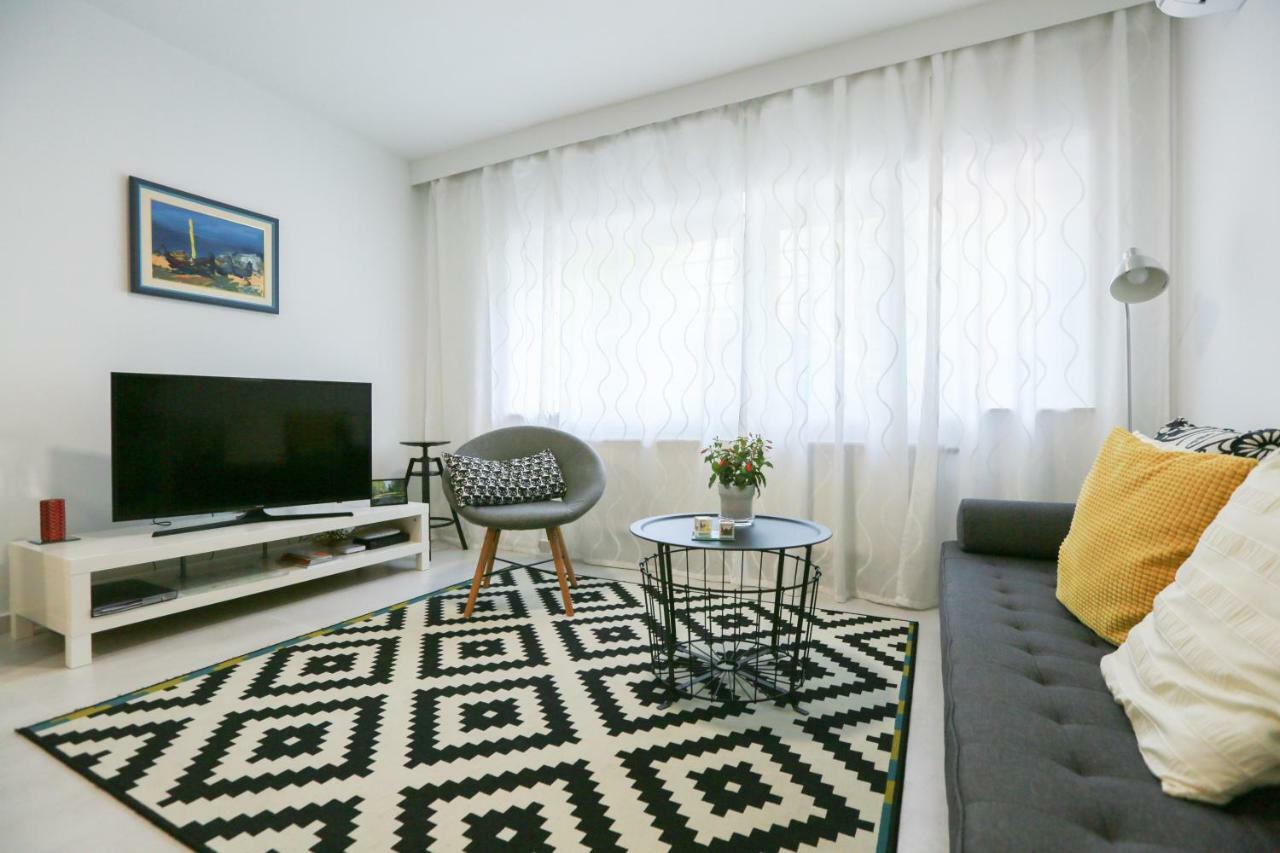 Mateja Apartment Zagreb Bagian luar foto