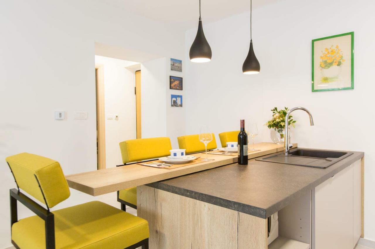 Mateja Apartment Zagreb Bagian luar foto