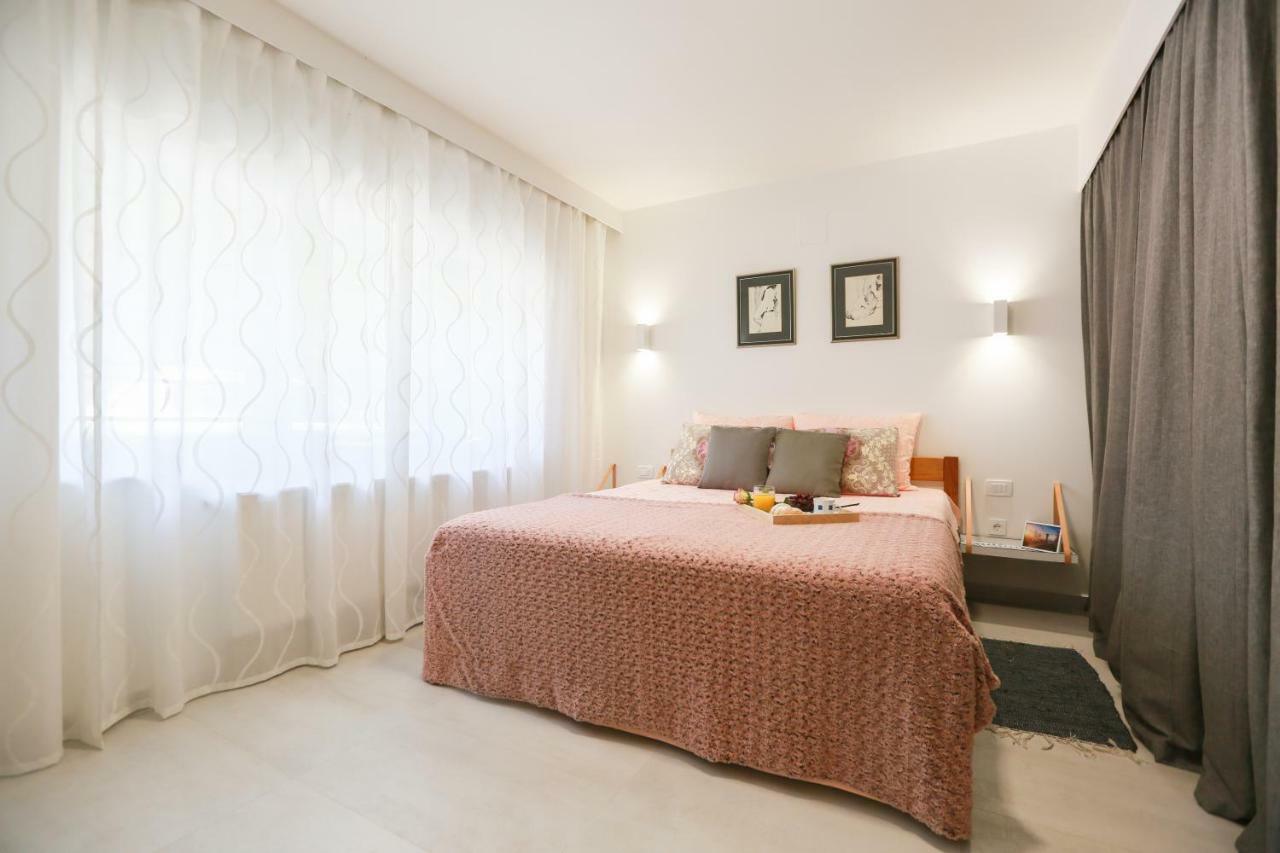 Mateja Apartment Zagreb Bagian luar foto