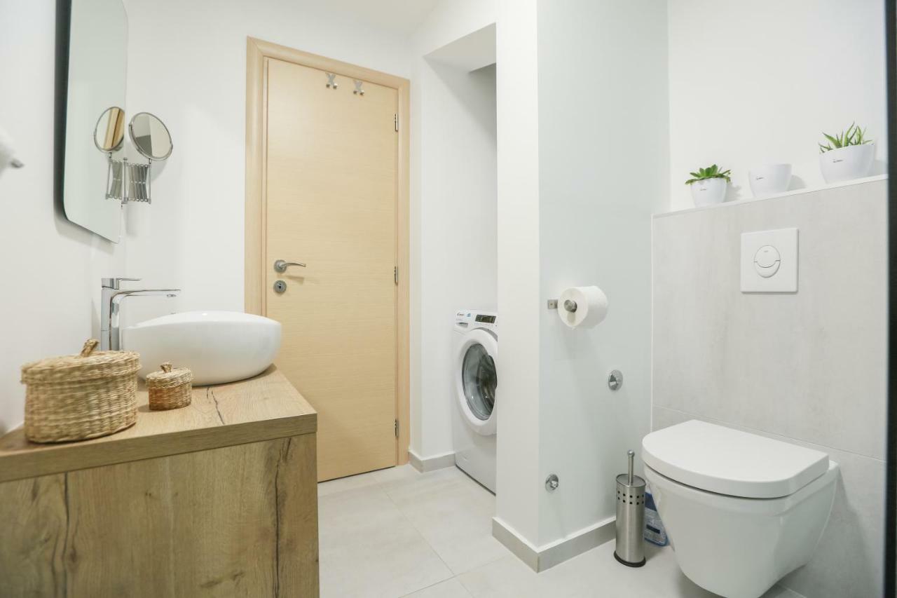 Mateja Apartment Zagreb Bagian luar foto