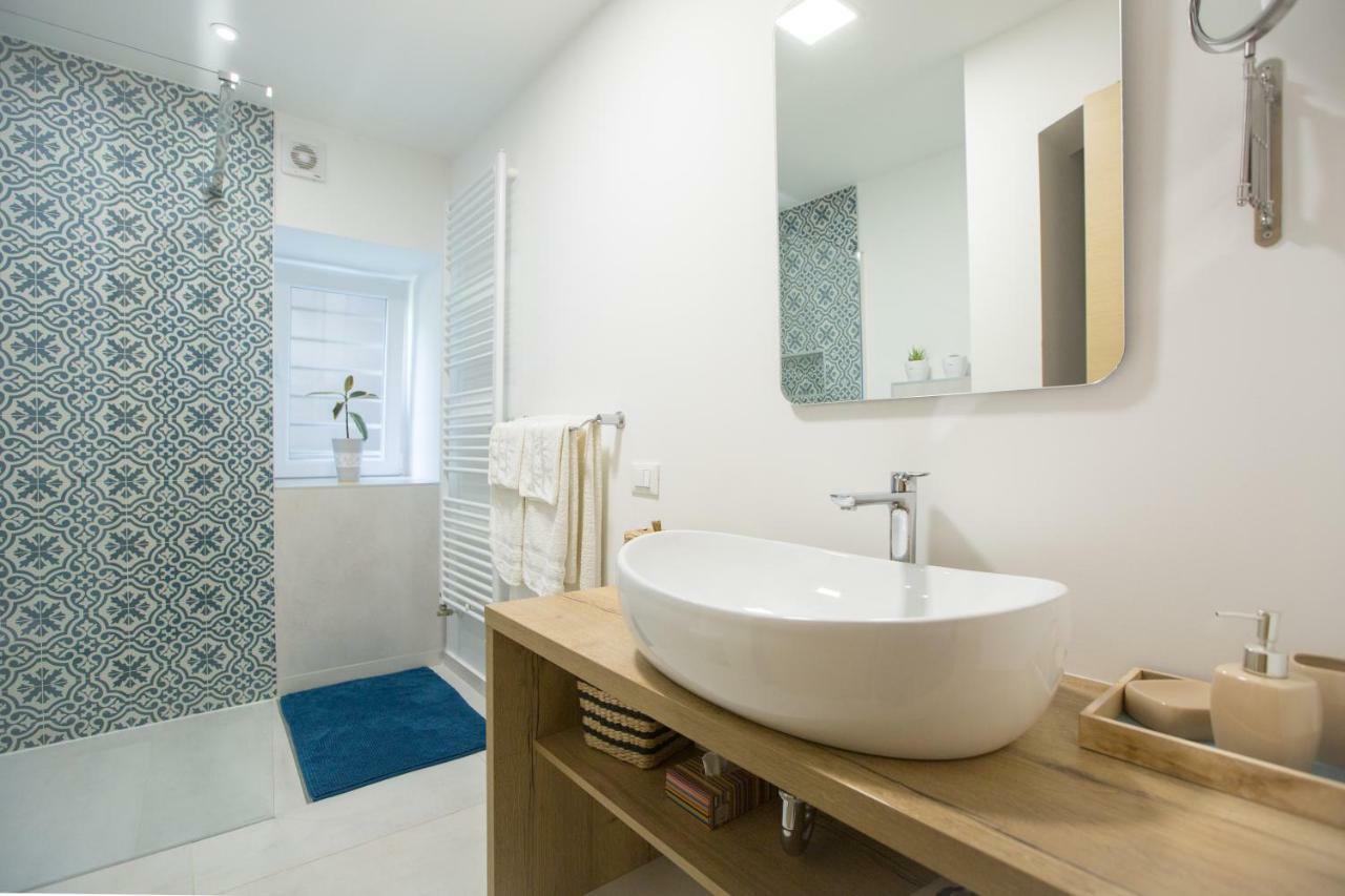 Mateja Apartment Zagreb Bagian luar foto