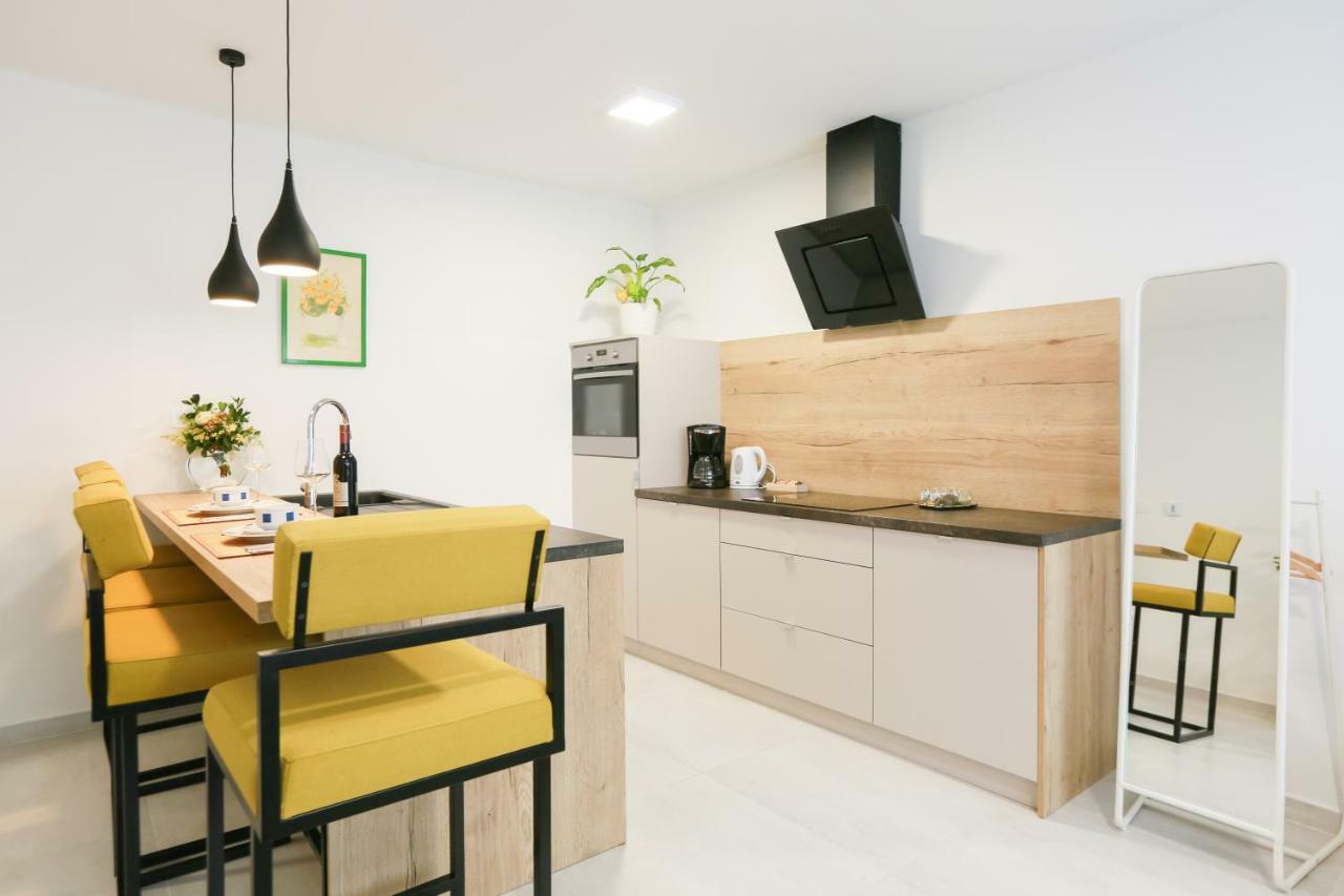 Mateja Apartment Zagreb Bagian luar foto